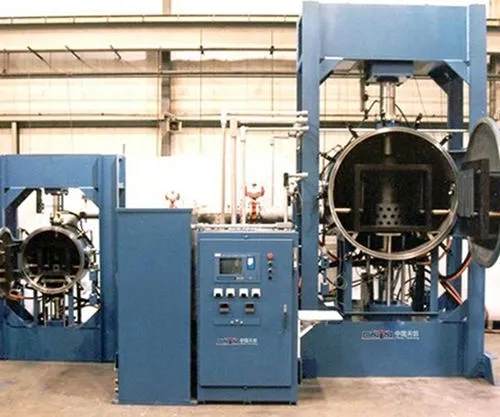 真空擴散焊機 真空擴散焊機